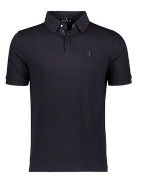 Baobab Collection Men’s Short Sleeve Perfect Polo in Black